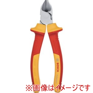 ボッシュ BOSCH ボッシュ 1600A02ND9 絶縁ニッパー