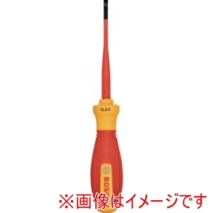 ボッシュ BOSCH ボッシュ 1600A02NC1 絶縁ドライバー SL3.5×75mm
