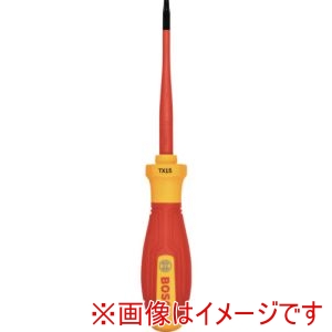 ボッシュ BOSCH ボッシュ 1600A02NC6 絶縁ドライバー TX15×75mm