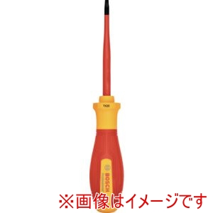 ボッシュ BOSCH ボッシュ 1600A02NC8 絶縁ドライバー TX25×100mm