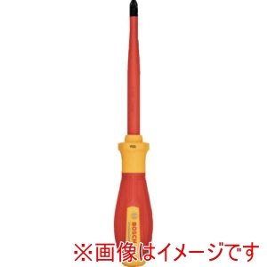 ボッシュ BOSCH ボッシュ 1600A02ND3 絶縁ドライバー PZ3×125mm