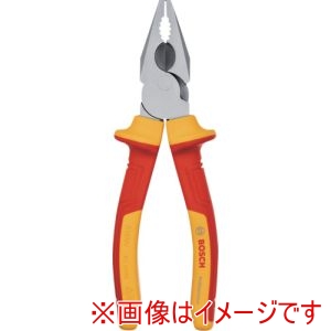 ボッシュ BOSCH ボッシュ 1600A02NE1 絶縁ペンチ