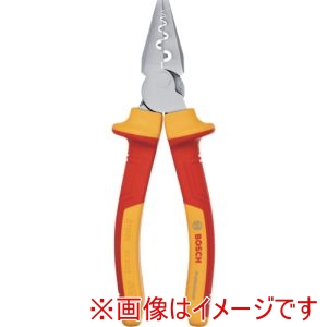 ボッシュ BOSCH ボッシュ 1600A02NE6 絶縁圧着ペンチ