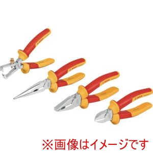 ボッシュ BOSCH ボッシュ 1600A02NG1 絶縁ハンドツール 4種セット