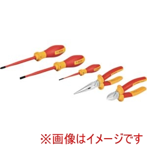 ボッシュ BOSCH ボッシュ 1600A02NG2 絶縁ハンドツール 5種セット