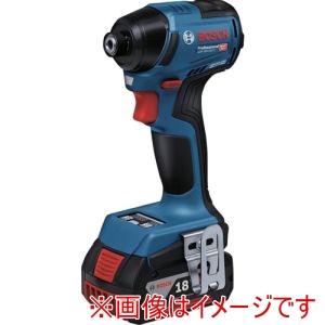 ボッシュ BOSCH ボッシュ GDR18V-220C コードレスインパクトドライバー メーカー直送 代引不可 北海道沖縄離島不可