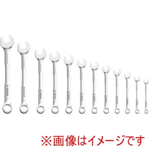 ボッシュ BOSCH ボッシュ 1600A02Z9D コンビネーションスパナ 12種セット