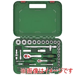 ボッシュ BOSCH ボッシュ 1600A02Z9G ラチェットセット 1/4+1/2インチ57ピース