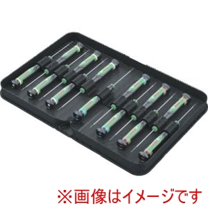 ボッシュ BOSCH ボッシュ 1600A02Z9N 精密ドライバー 13種セット