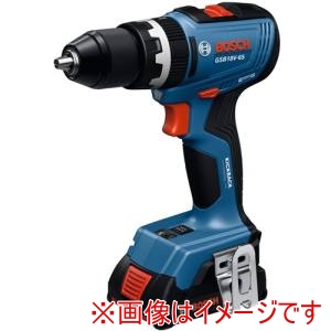 ボッシュ BOSCH ボッシュ GSB18V-65 コードレス振動ドライバードリル 18V BOSCH