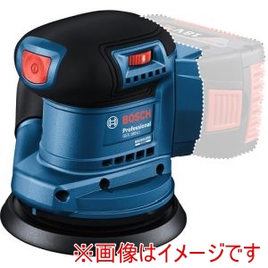 ボッシュ BOSCH ボッシュ GEX185-LI コードレスランダムアクションサンダー
