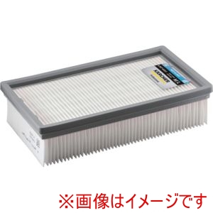 ケルヒャー KARCHER ケルヒャー 6.907-649.0 バキュームクリーナー用アクセサリー エコフィルター強化タイプ