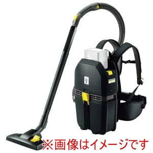 ケルヒャー KAERCHER ケルヒャー ケルヒャー コードレス背負式クリーナー BVL 5/1 Bp
