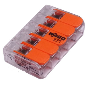 ジャッピー JAPPY ジャッピー WFR-5L-JP コネクタ ワンタッチコネクタ Lサイズ 15個 JAPPY