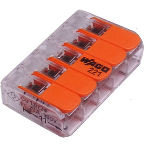 ジャッピー JAPPY ジャッピー WFR-5LBP-JP コネクタ ワンタッチコネクタ Lサイズ 5個 JAPPY