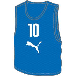 プーマ PUMA プーマ ビブスセット 10枚組 03 アトミックブルー XXS 920604 PUMA