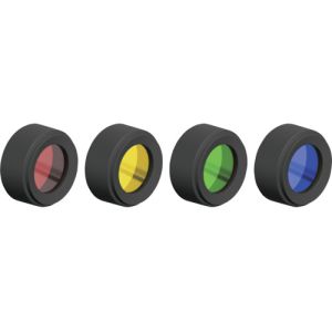 レッドレンザー LEDLENSER レッドレンザー 502238 カラーフィルターセット 35，1mm