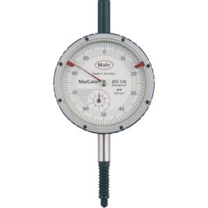 マールジャパン マールジャパン 810SW ダイヤルインジケーター 深さ測定用 耐衝撃 防滴タイプ 4315000