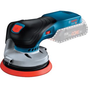 ボッシュ BOSCH ボッシュ GEX18V-125H コードレスランダムアクションサンダー メーカー直送 代引不可 北海道沖縄離島不可