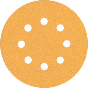 ボッシュ BOSCH ボッシュ 2608900806 ランダムアクションサンダーペーパー C470 125mm #100 5