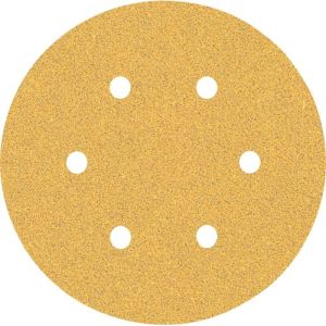 ボッシュ BOSCH ボッシュ 2608900814 ランダムアクションサンダーペーパー C470 150mm #60 5枚