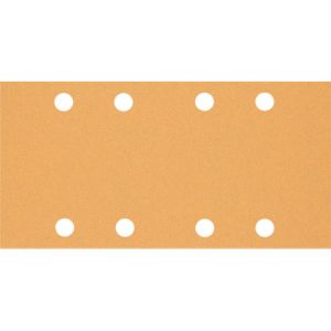 ボッシュ BOSCH ボッシュ 2608900855 オービタルサンダーペーパー C470 93X186mm #80 10枚