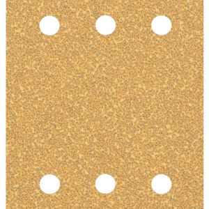 ボッシュ BOSCH ボッシュ 2608900890 オービタルサンダーペーパー C470 115X107mm #40 10