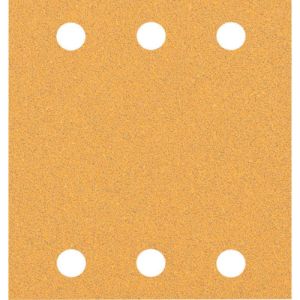 ボッシュ BOSCH ボッシュ 2608900891 オービタルサンダーペーパー C470 115X107mm #60 10