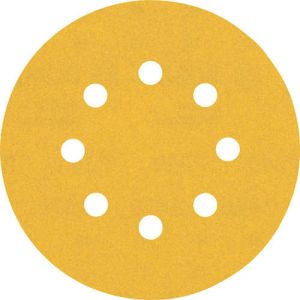 ボッシュ BOSCH ボッシュ 2608900914 ランダムアクションサンダーペーパー C470 125mm #240 5
