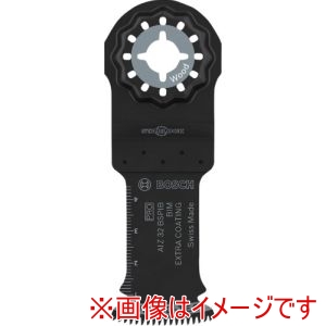 ボッシュ BOSCH ボッシュ AIZ32BSPIB/5 マルチツールブレード カットソー スターロック バイメタル+エクストラコーティング 木材用 AIZ32BSPIB