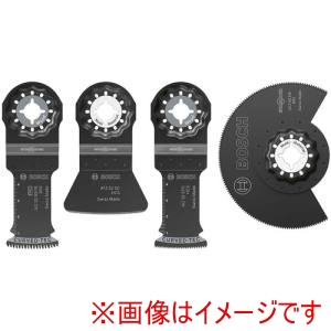 ボッシュ BOSCH ボッシュ 2608669089 マルチツールブレード カットソー スターロック 床補修セット