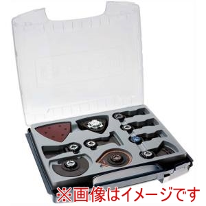 ボッシュ BOSCH ボッシュ 2608669091 マルチツールブレード カットソー スターロック i-BOXXセット