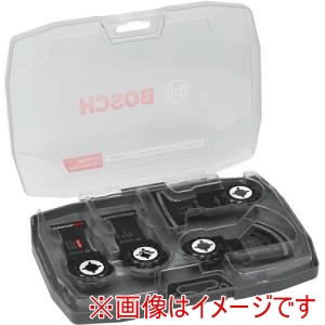 ボッシュ BOSCH ボッシュ 2608669096 マルチツールブレード カットソー スターロック 壁穴専科