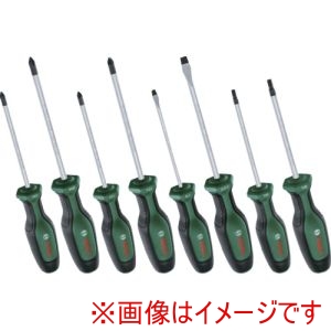 ボッシュ BOSCH ボッシュ 1600A02BX8 ドライバー 8種セット