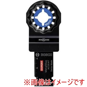 ボッシュ BOSCH ボッシュ 2608902043 超硬マルチツールブレード カットソー スターロック +コーティング 金属&ステンレス用 AIZ20AIT