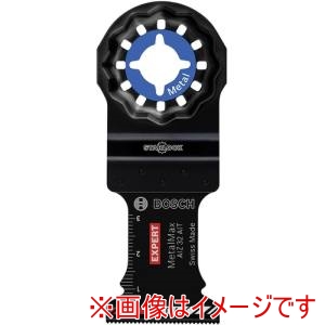 ボッシュ BOSCH ボッシュ 2608902046 超硬マルチツールブレード カットソー スターロック +コーティング 金属&ステンレス用 AIZ32AIT