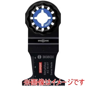 ボッシュ BOSCH ボッシュ 2608902054 超硬マルチツールブレード カットソー スターロック +コーティング 金属&ステンレス用 AIZ45AIT