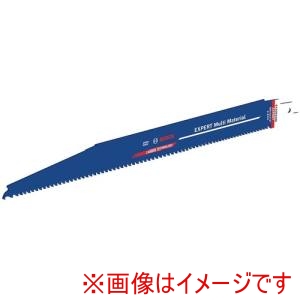 ボッシュ BOSCH ボッシュ 2608902338 超硬セーバーソーブレード マルチ建材用 S1259XHM 10枚入り