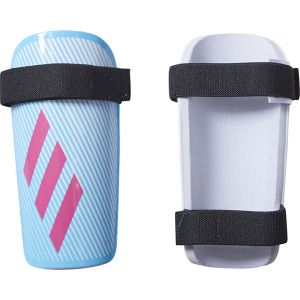 アディダス adidas アディダス adidas X ライト ブライトシアン×ショックピンク×ホワイト M FXG49