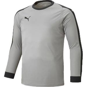 プーマ PUMA プーマ LIGA GK シャツ パッド付き XLサイズ シルバー ブラック 729965