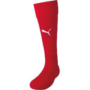 プーマ PUMA プーマ LIGA ジュニア ストッキング 21 レッド ホワイト 729880