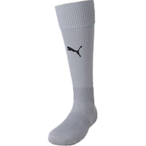プーマ PUMA プーマ LIGA ジュニア ストッキング 24 シルバー ブラック 729880