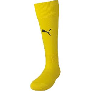 プーマ PUMA プーマ LIGA ジュニア ストッキング 24 サイバーイエロー ブラック 729880