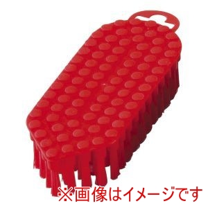 スーパーハイジーン スーパーハイジーン フレックスブラシ 赤 HG603PBX