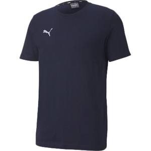 プーマ PUMA プーマ TEAMGOAL23 カジュアル Tシャツ Sサイズ ピーコート PUMA 656986