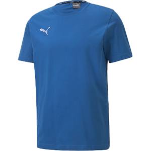 プーマ PUMA プーマ TEAMGOAL23 カジュアル Tシャツ S エレクトリックブルー 656986