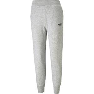 プーマ PUMA プーマ ESS スウェットパンツ M ライト グレー ヘザー 588725