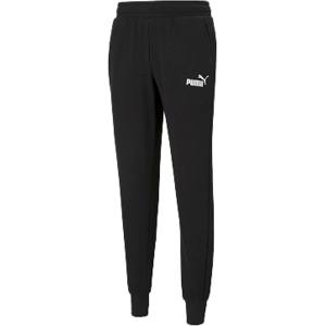 プーマ PUMA プーマ ESS ロゴパンツ L ブラック 588730