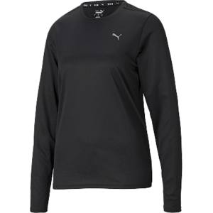 プーマ PUMA プーマ ランニング LS Tシャツ M ブラック 520626