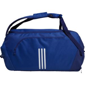 アディダス adidas アディダス エンデュランス パッキング システム ダッフルバッグ カレッジロイヤル ホワイト 23310